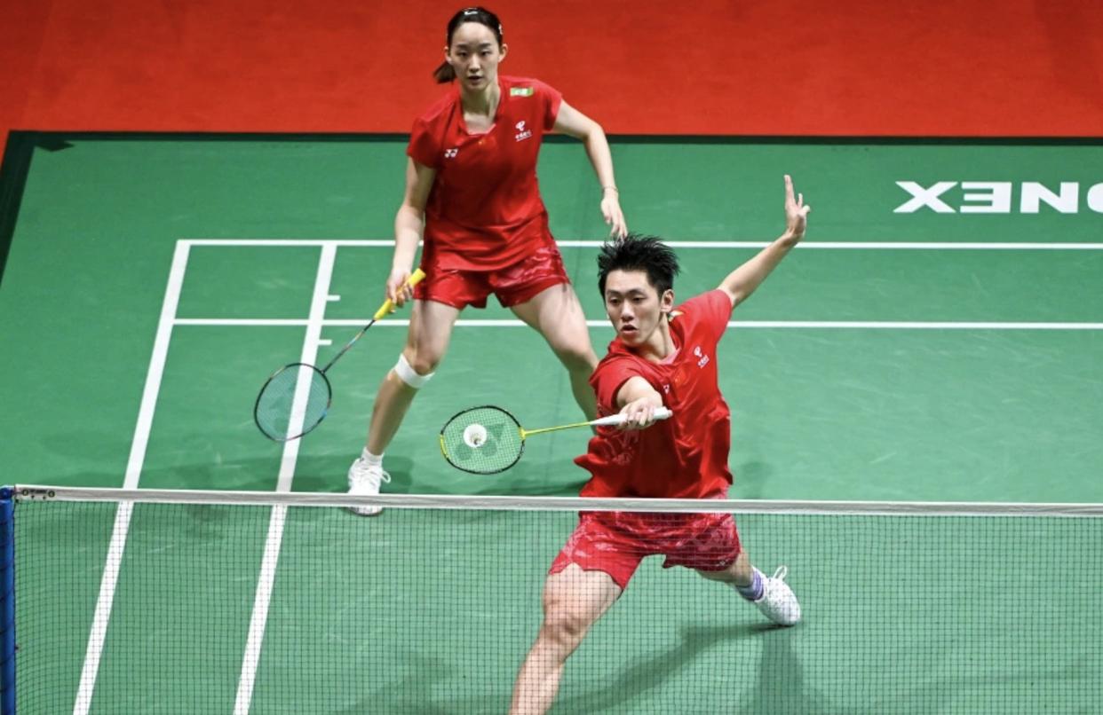 马来西亚羽毛球大师赛第2日：国羽以11胜6负的战绩继续领跑