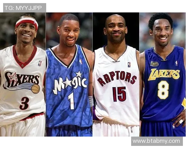 NBA新赛季25大球星评选揭晓第四分卫之争谁能胜出