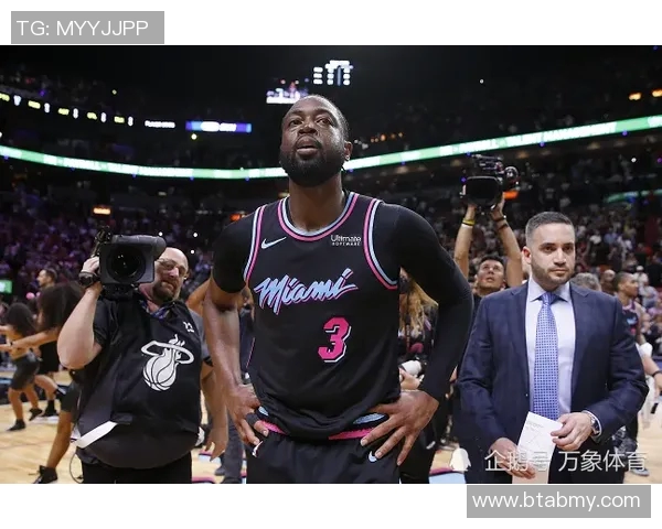 韦德：当有交易流言传出来都有迈阿密，莱利是猎鲸者
